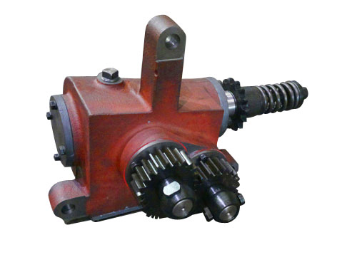 Corn gearboxes