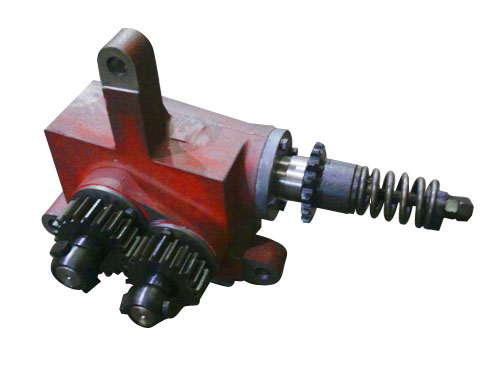 Com gearbox