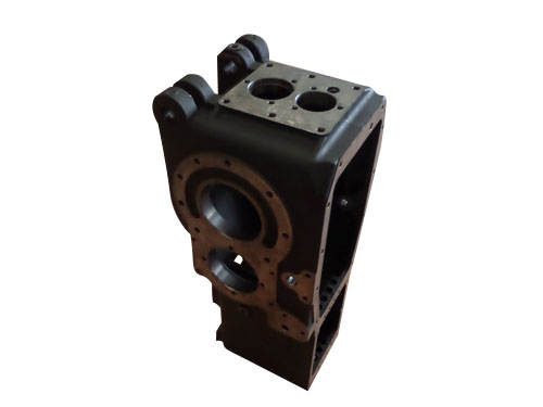 Clutch housing